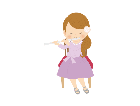 english フルート