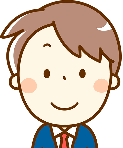 学生　イラスト