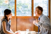 初めてでも安心して英会話カフェに参加する為に